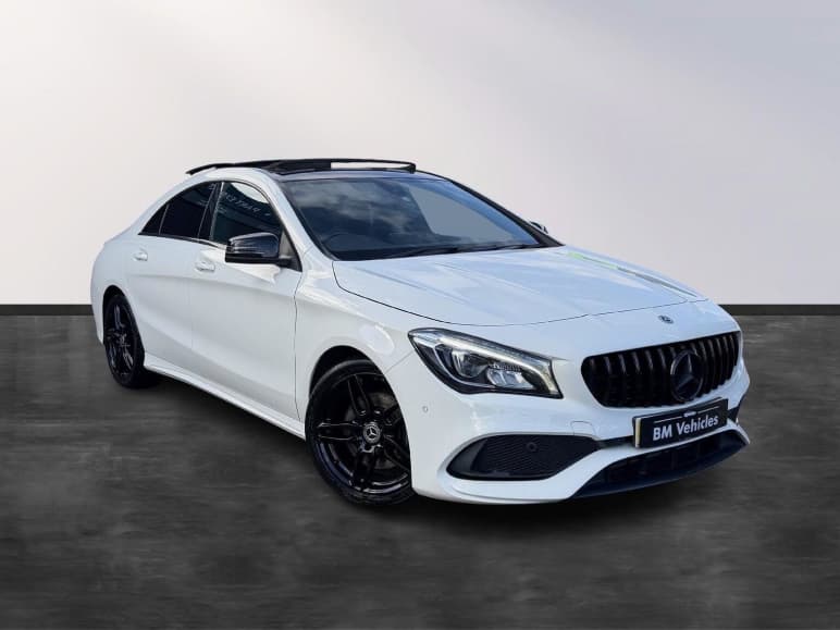 MERCEDES-BENZ CLA