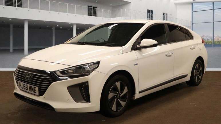 HYUNDAI IONIQ
