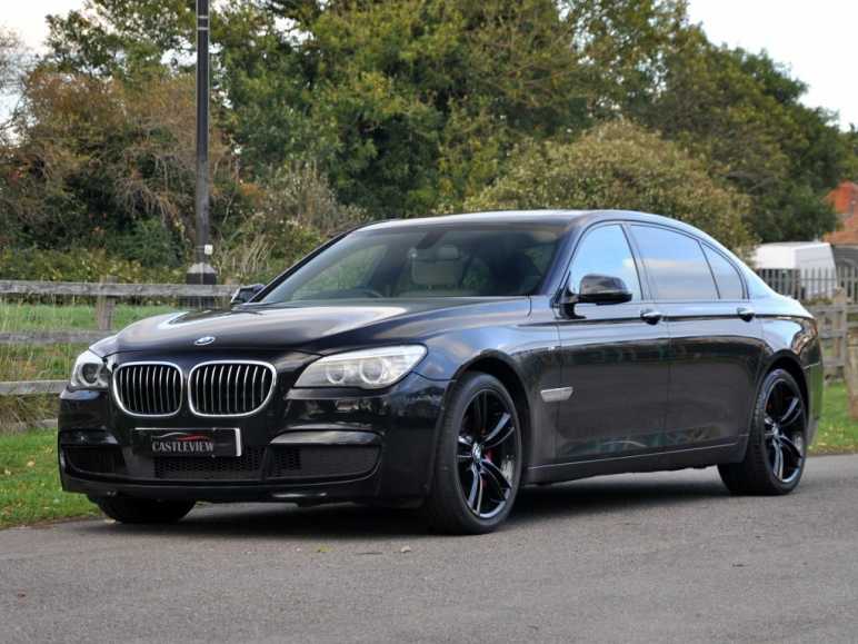 BMW 7 SERIES
