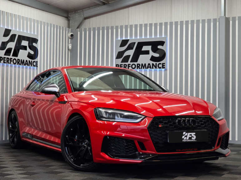 AUDI RS5