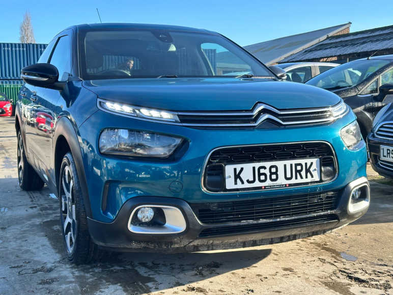 CITROEN C4 CACTUS