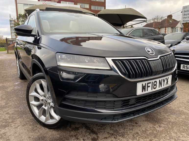 SKODA KAROQ
