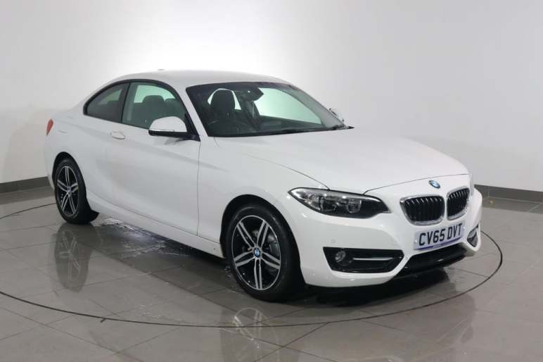 BMW 2 SERIES