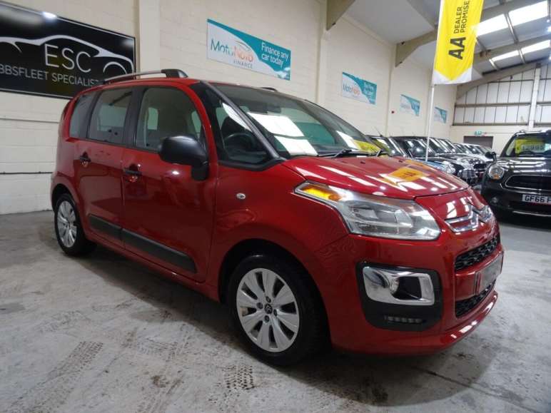 Citroen C3 Picasso