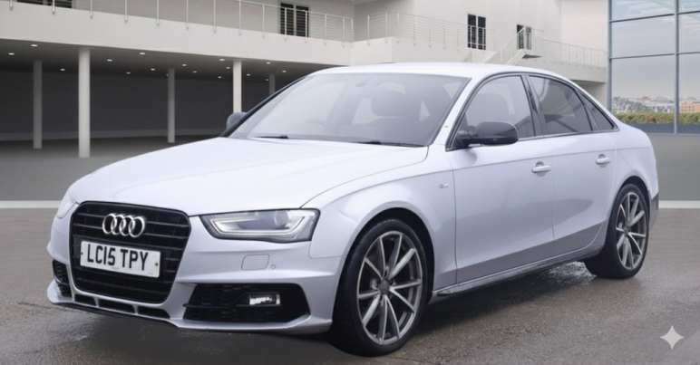 AUDI A4