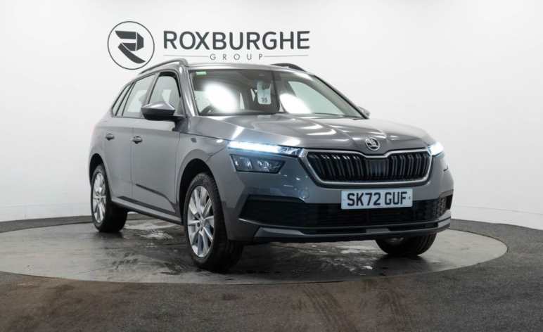 SKODA KAMIQ