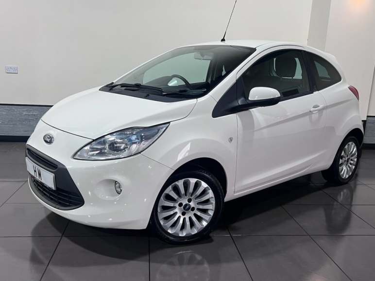 FORD KA