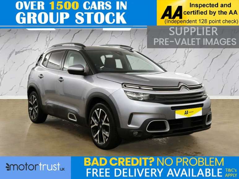 CITROEN C5 AIRCROSS