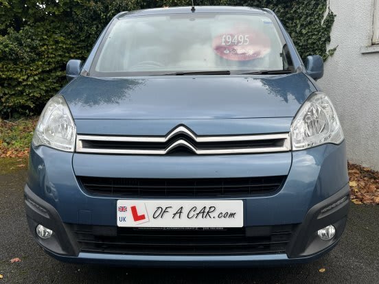 CITROEN BERLINGO MULTISPACE