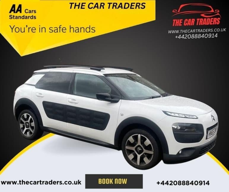 CITROEN C4 CACTUS