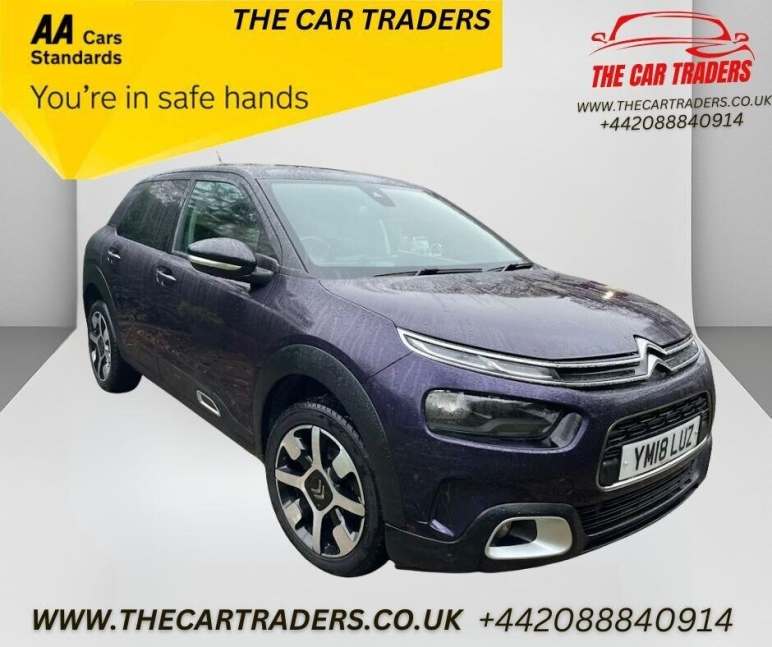 CITROEN C4 CACTUS