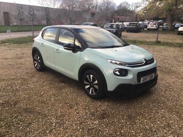 CITROEN C3