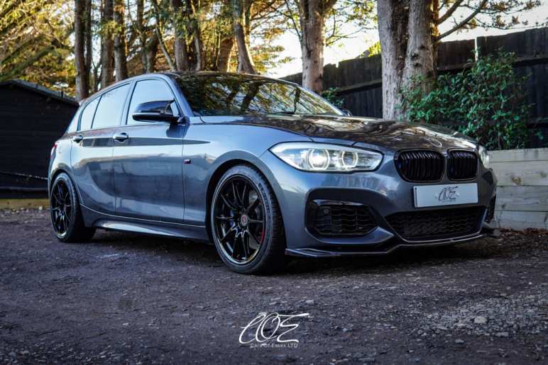 BMW 1 SERIES