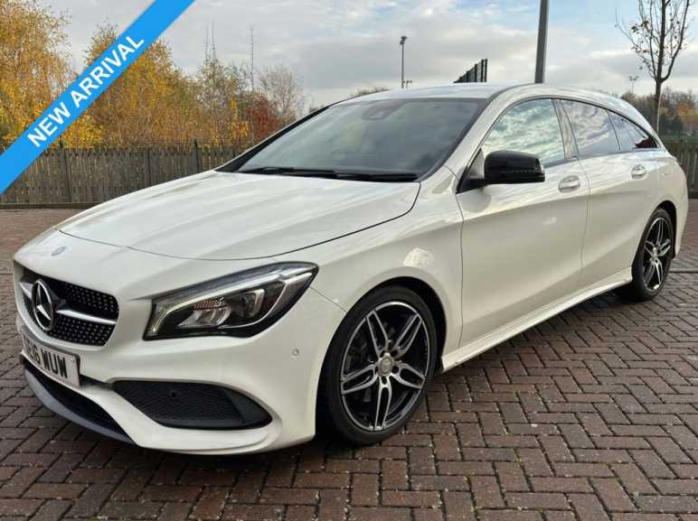 MERCEDES-BENZ CLA