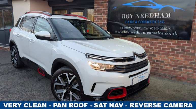 CITROEN C5 AIRCROSS