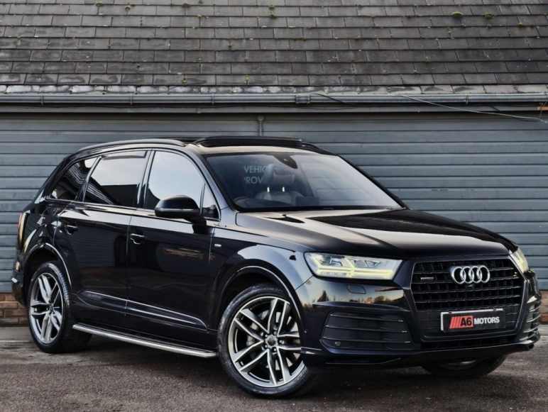AUDI Q7