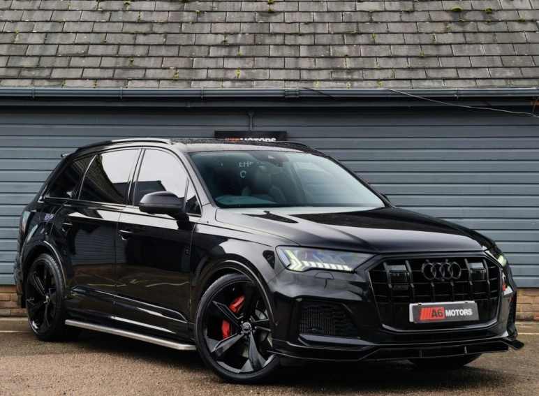 AUDI Q7