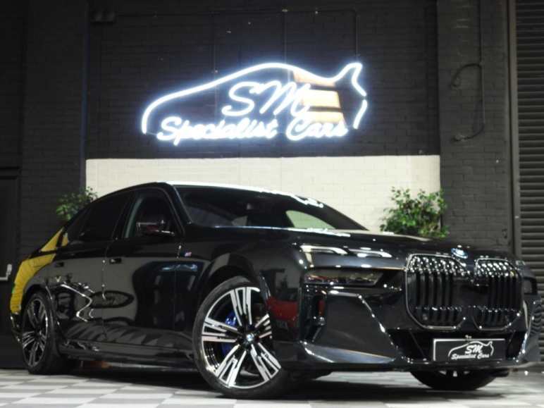 BMW 7 SERIES