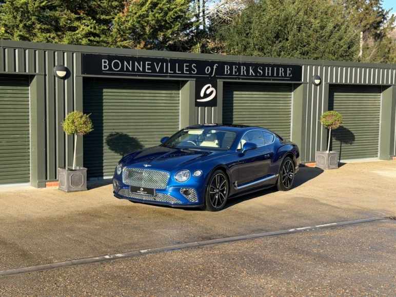 BENTLEY CONTINENTAL GT