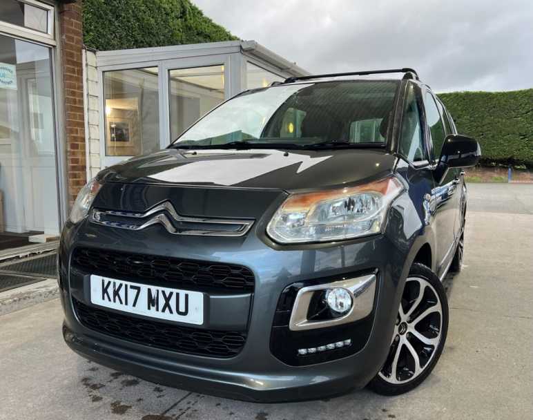 Citroen C3 Picasso