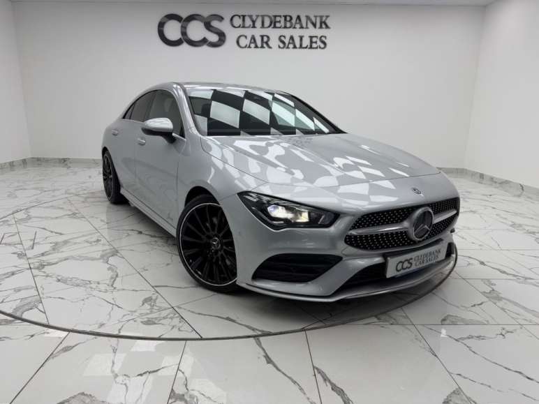 MERCEDES-BENZ CLA