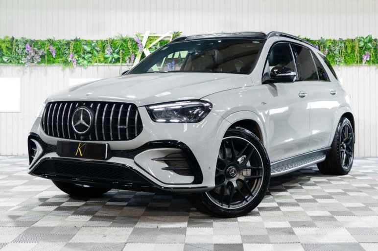MERCEDES-BENZ GLE