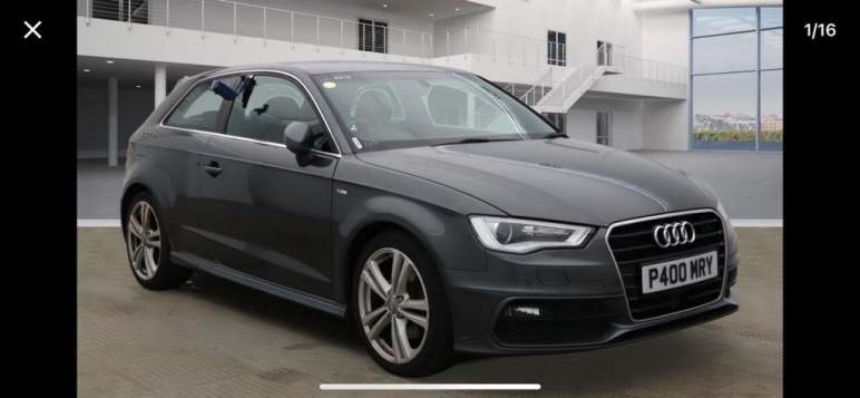 AUDI A3