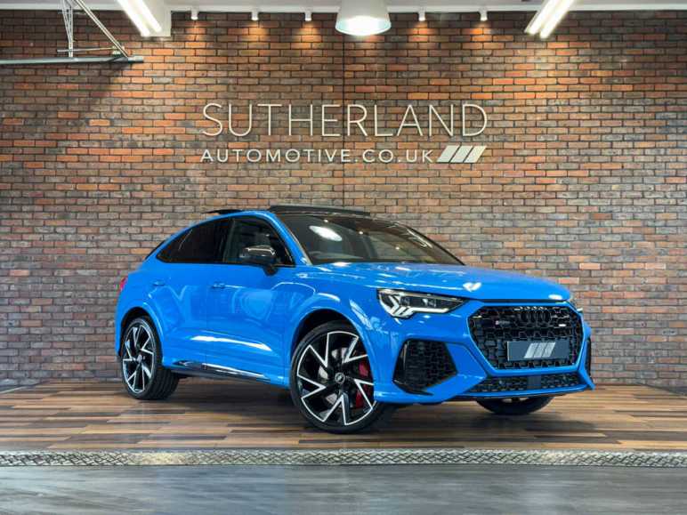 AUDI RS Q3