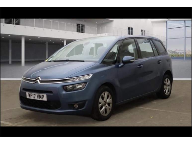 Citroen Grand C4 Picasso