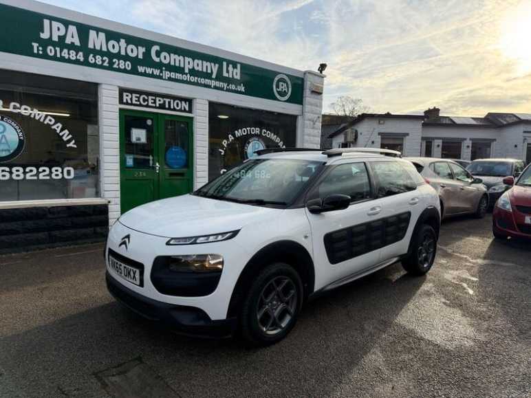 CITROEN C4 CACTUS