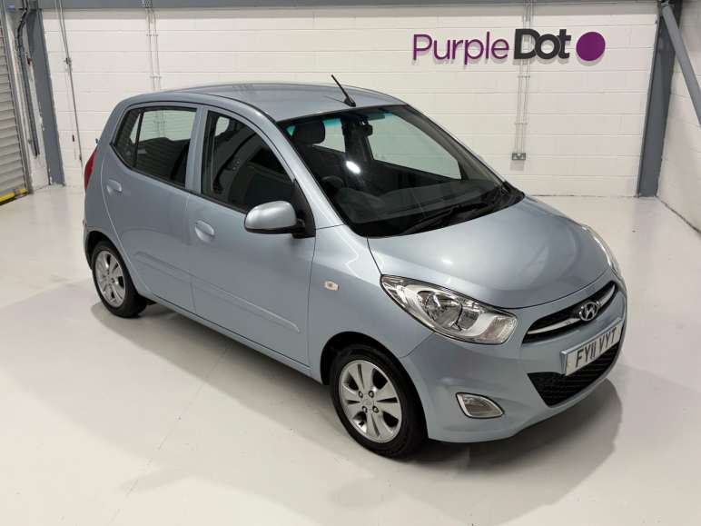 HYUNDAI I10