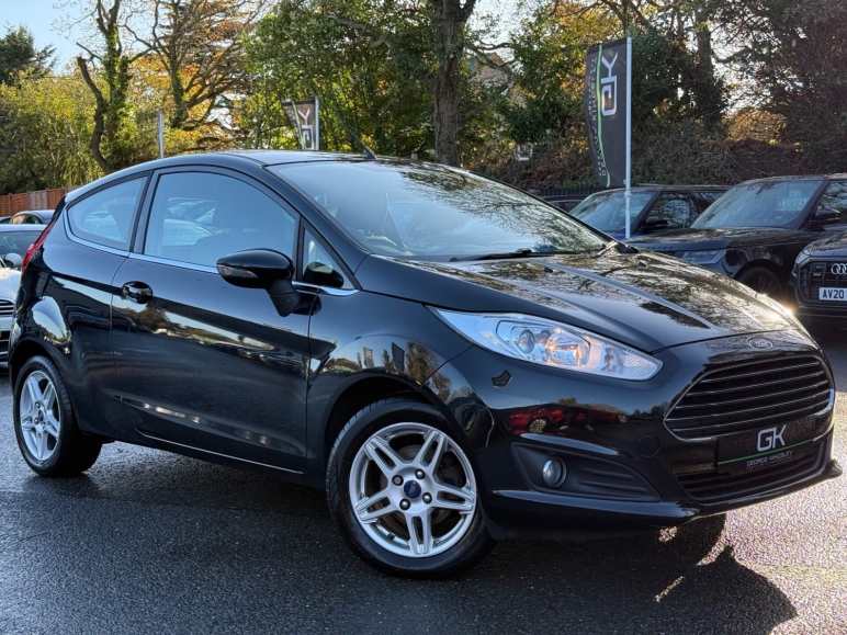 FORD FIESTA