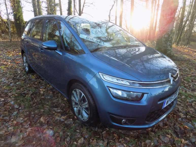 Citroen Grand C4 Picasso