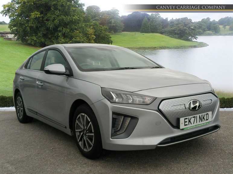 HYUNDAI IONIQ