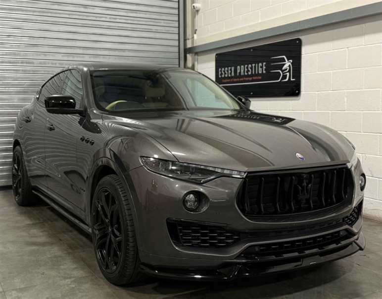 Maserati Levante