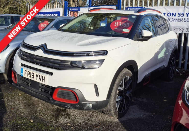 CITROEN C5 AIRCROSS