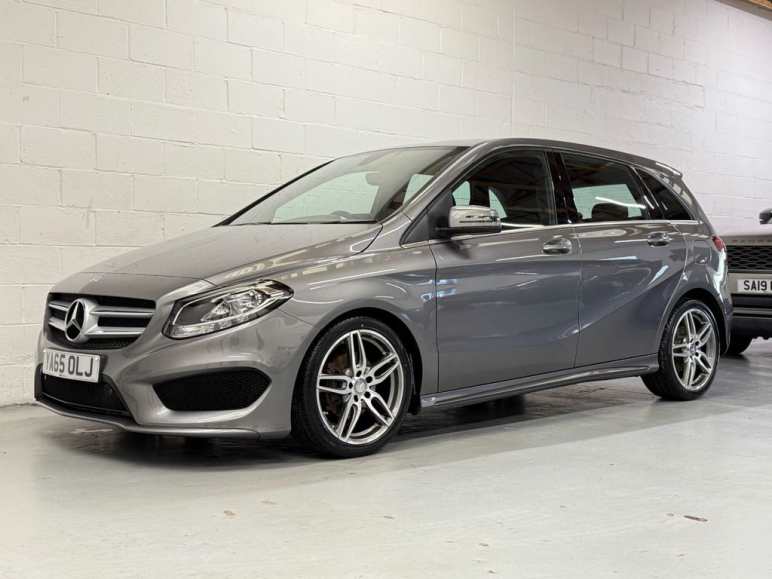 MERCEDES-BENZ B CLASS