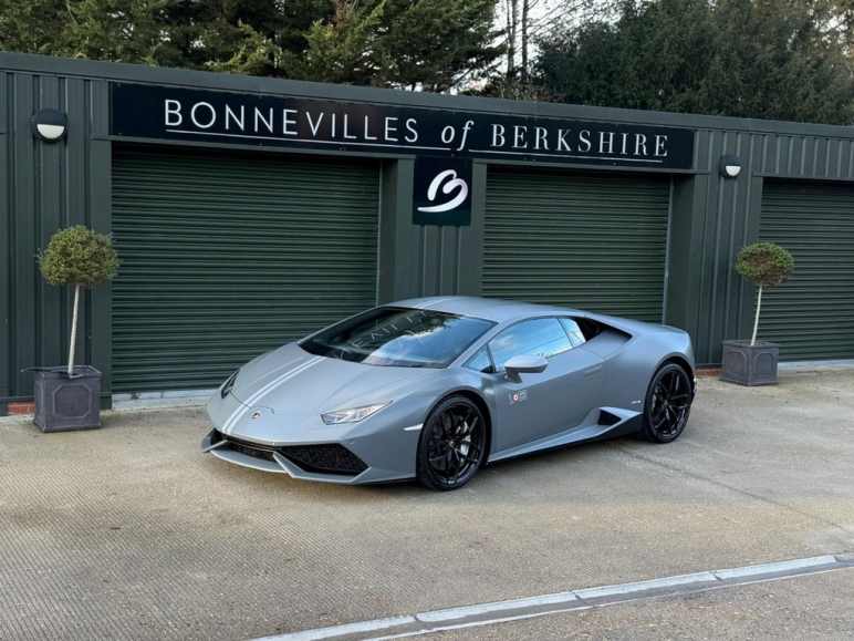 Lamborghini Huracan