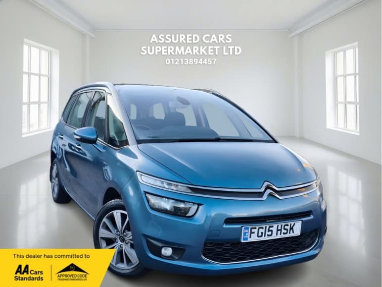 Citroen Grand C4 Picasso