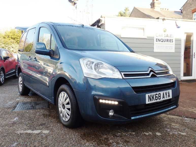 CITROEN BERLINGO MULTISPACE