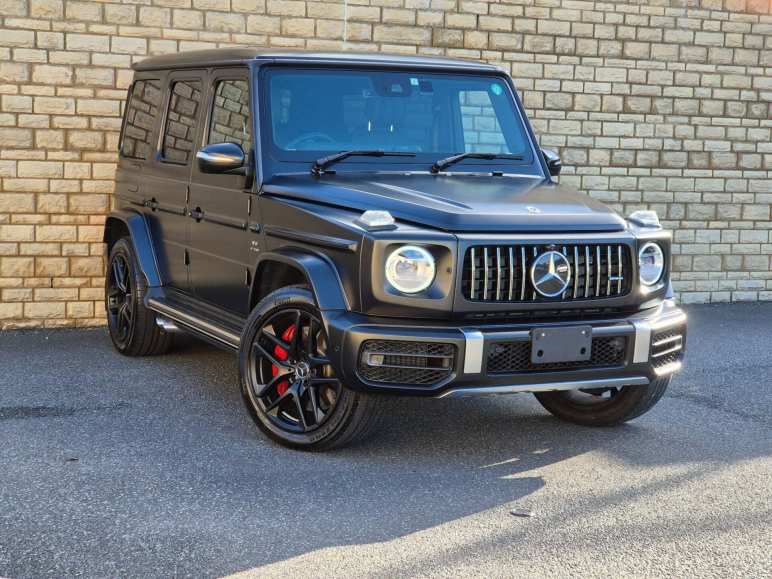 MERCEDES-BENZ G Class