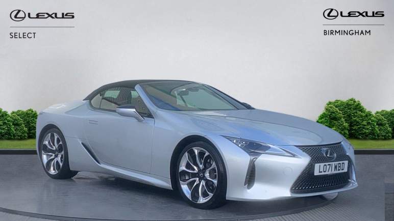LEXUS LC
