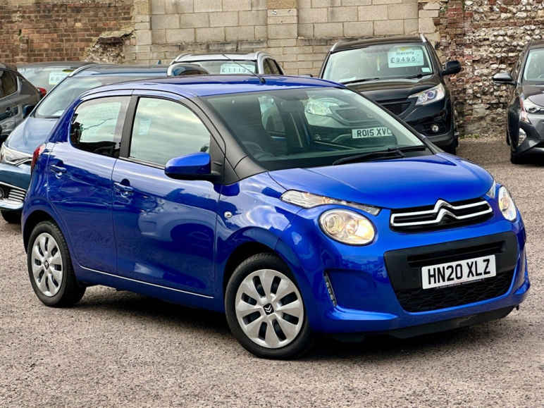 CITROEN C1
