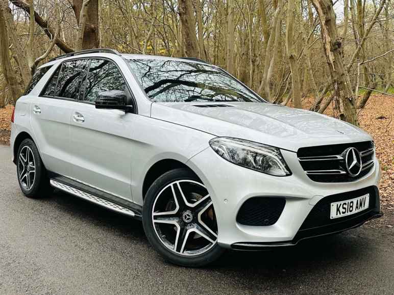 MERCEDES-BENZ GLE