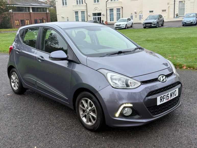 HYUNDAI I10