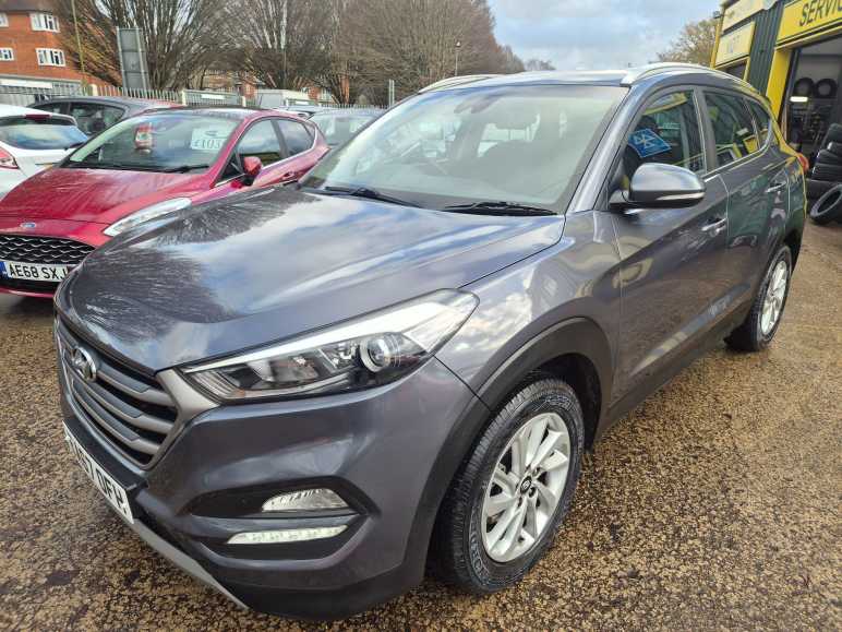 HYUNDAI TUCSON