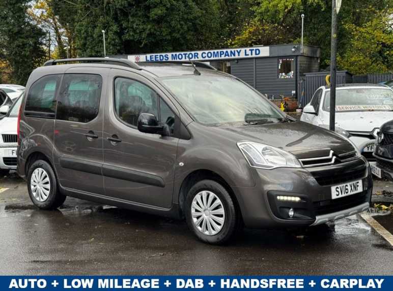 CITROEN BERLINGO MULTISPACE