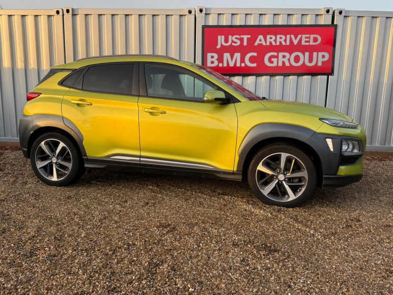 HYUNDAI KONA