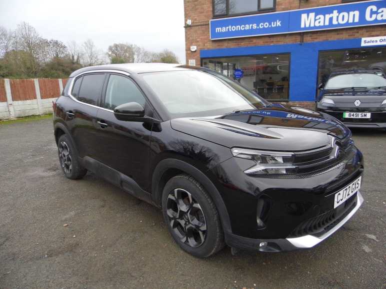 CITROEN C5 AIRCROSS