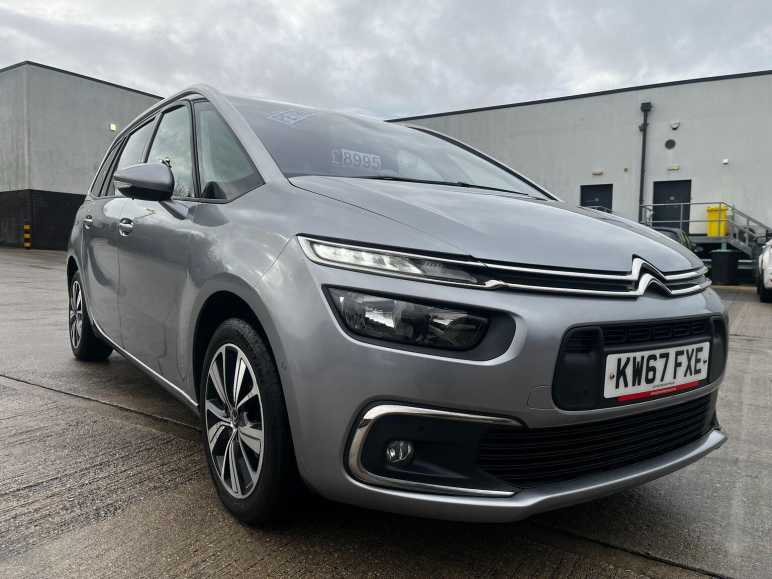 Citroen Grand C4 Picasso
